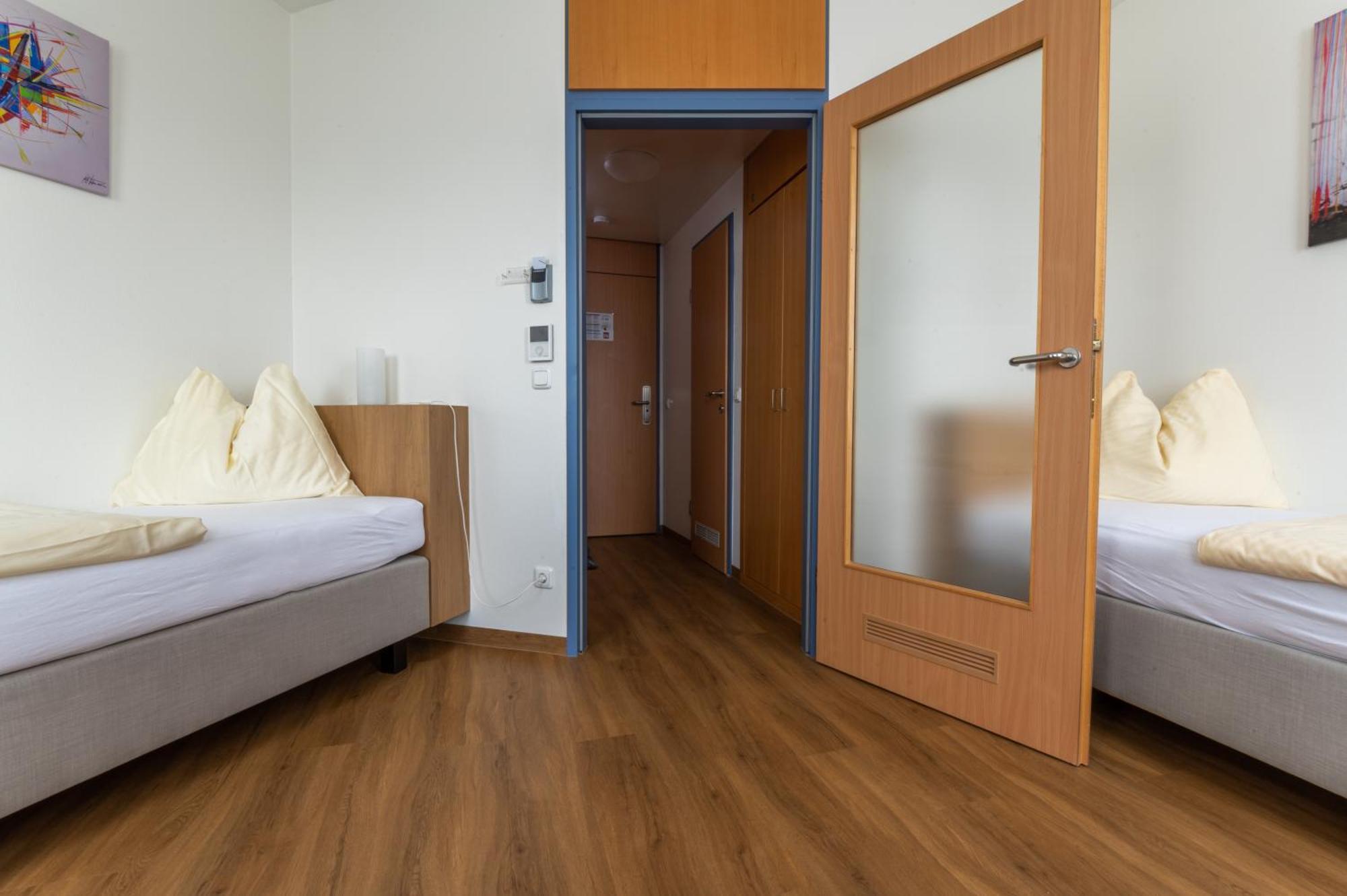 Hotel Sommerhaus Λιντς Εξωτερικό φωτογραφία